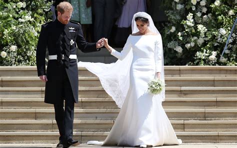 meghan markle givenchy wedding gown|givenchy wedding dress review.